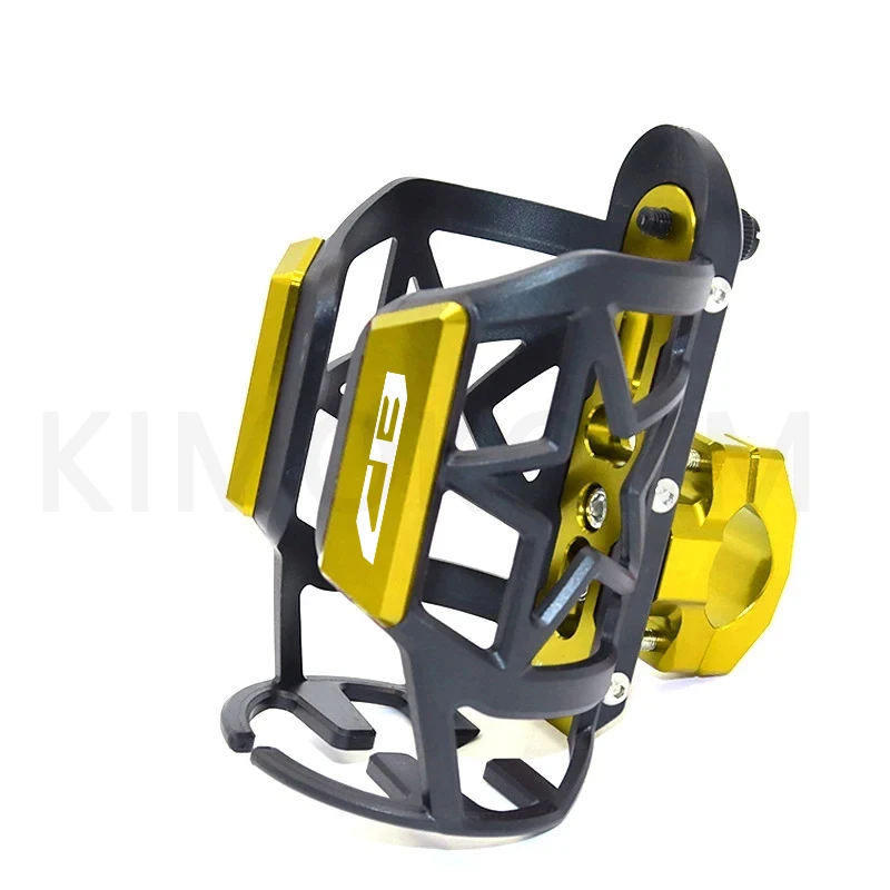 موتو المشروبات زجاجة ماء شرب كأس حامل لهوندا CB 125R 150R 190R CB250R CB300R CB400 CB500X CB500F CB500R CB650F #5