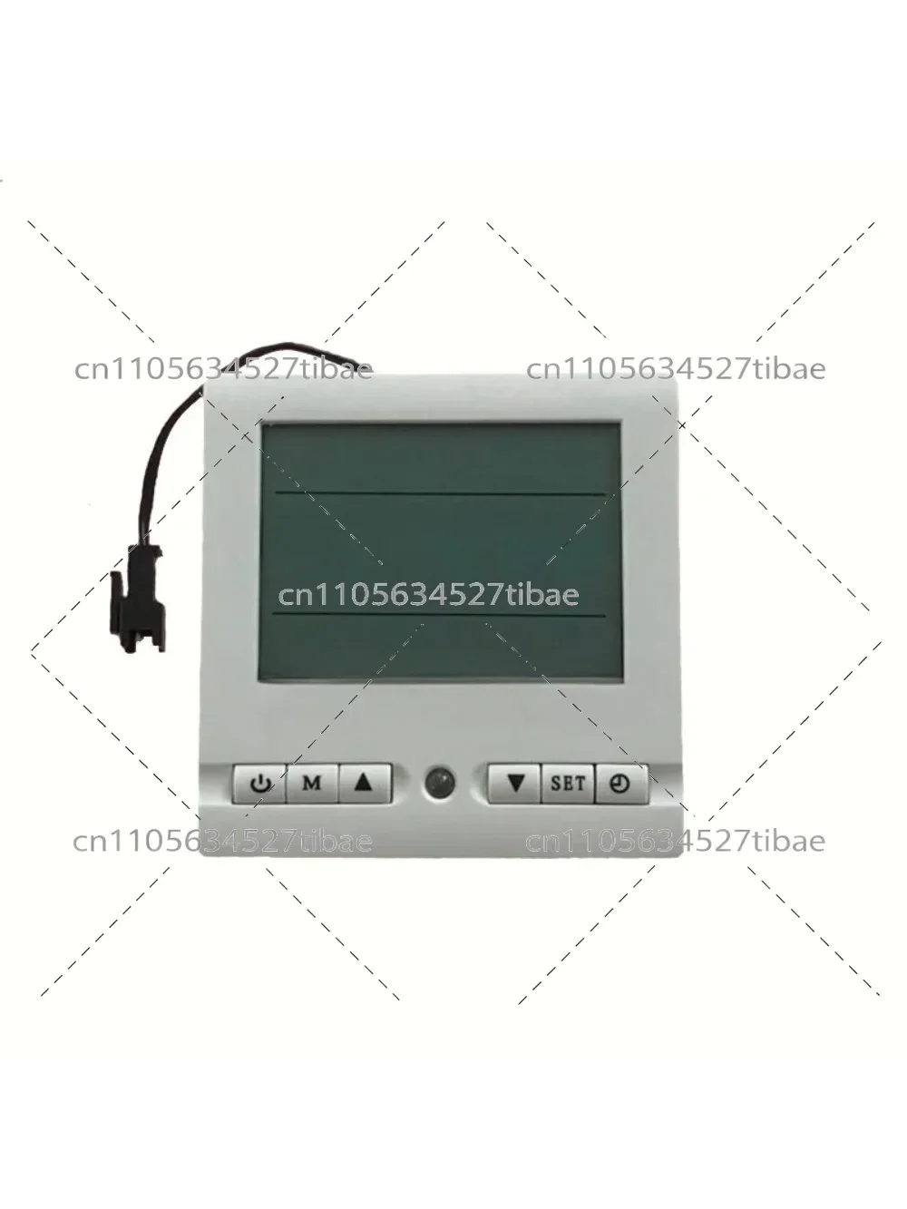 Air Energy Water Heater Thermostat Control Panel Wire Controller for Home Heating System