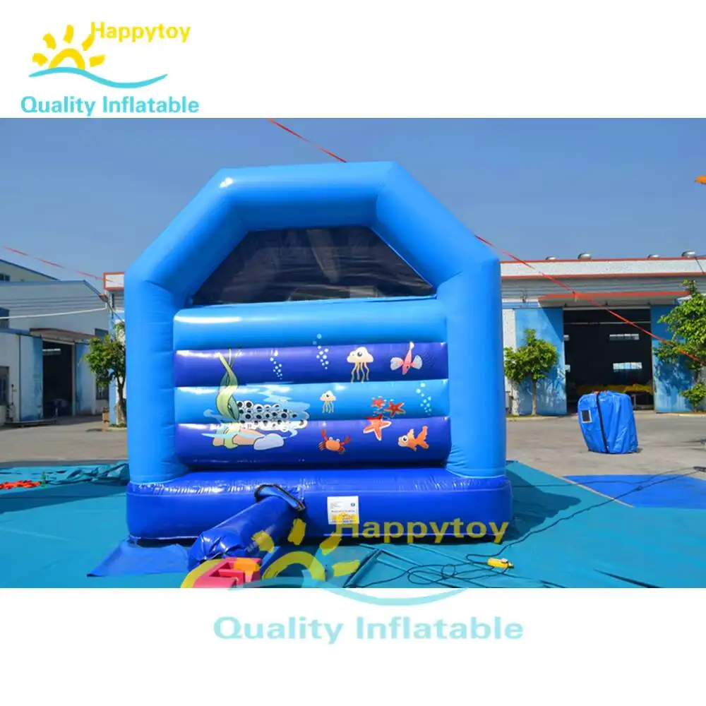 中国製業務用インフレータブルジャンパーハウス、小型屋内インフレータブルバウンサー、インフレータブルバウンサー