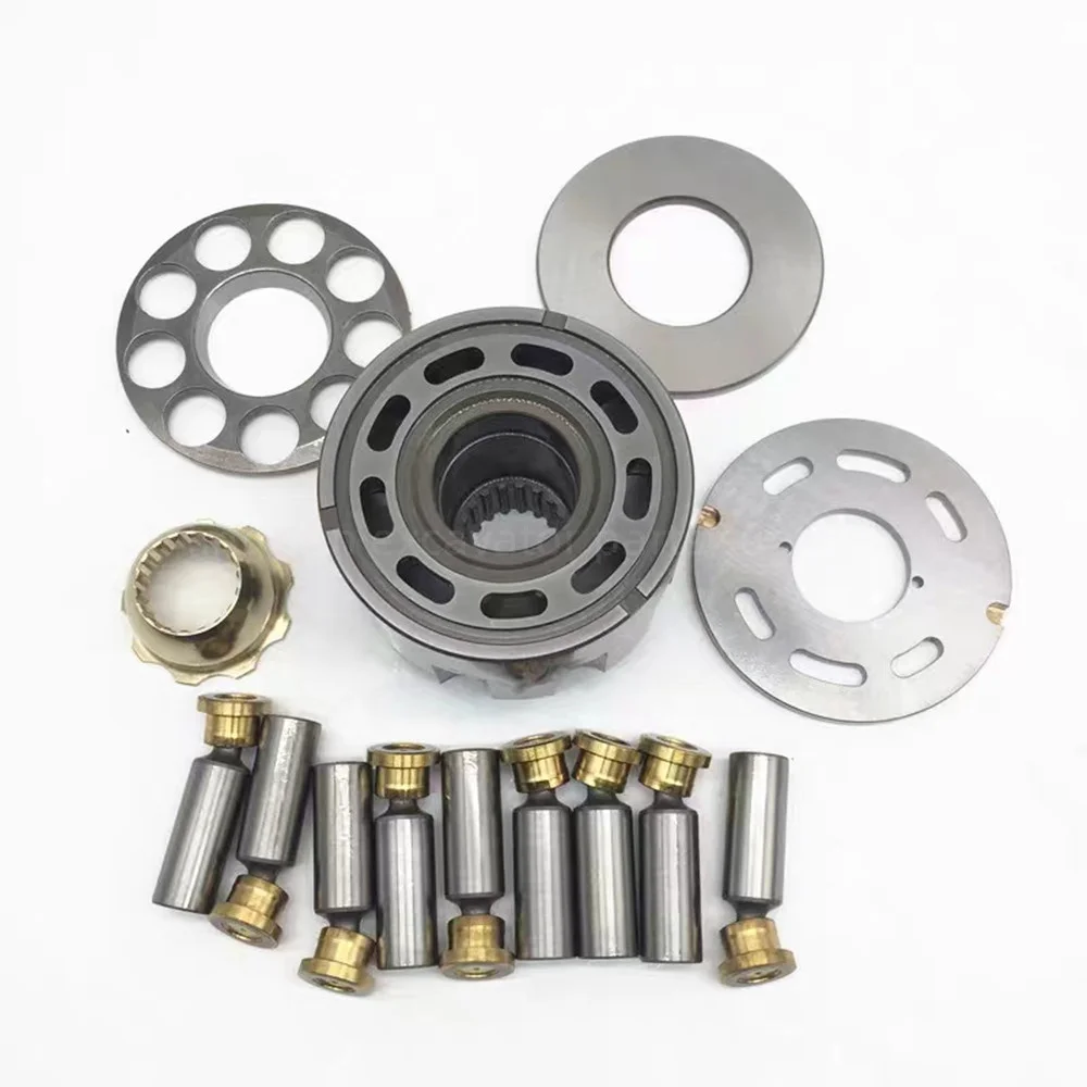 

For K1011374 MSG-27P-16E-23 Liugong CLG906 Xinyuan 55 60 Daewoo Doosan DX Hydraulic Repair Kit Excavator Parts