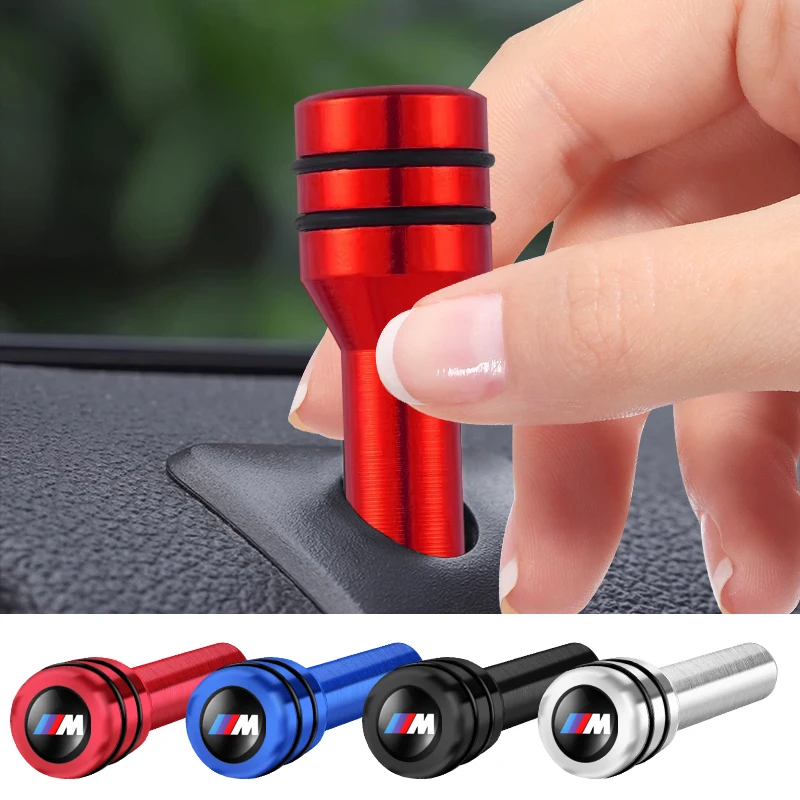 

2/4 Pcs Car Interior Auto Lock Door Lift Alloy Safety Pin For BMW M Sport M2 M3 M4 M5 M6 E46 E90 E60 F10 F30 E39 E36 F20 E87 X3