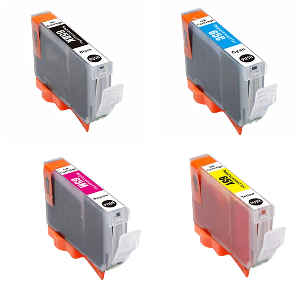 Sky for canon CLI65 CLI 65 CLI-65 Ink cartridge Premium Compatible Color Inkjet Ink Cartridge for Canon PIXMA Pro 200 Printer