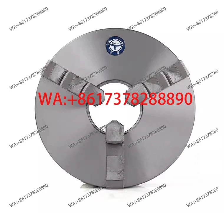 Three-jaw self-centering chuck K11-80/100/125/130/160/165/200/250