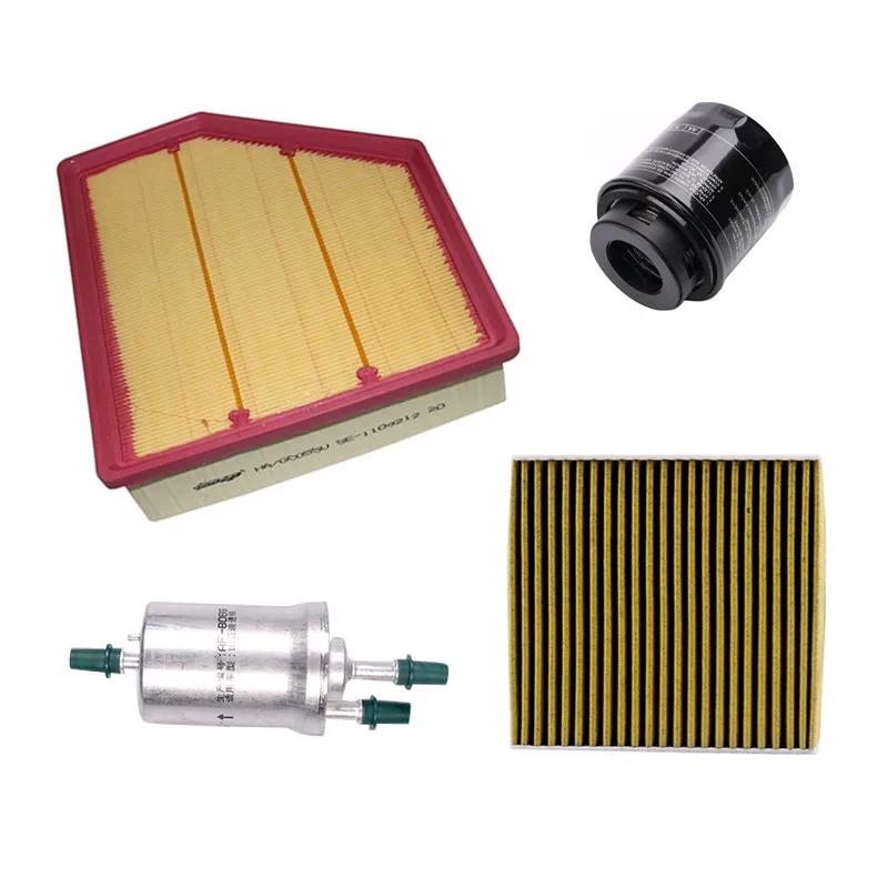 Byd S7/1.5t/2.0t/Air Filter, Oil Air Cabin Fuel Filter(Please Provide Vin)