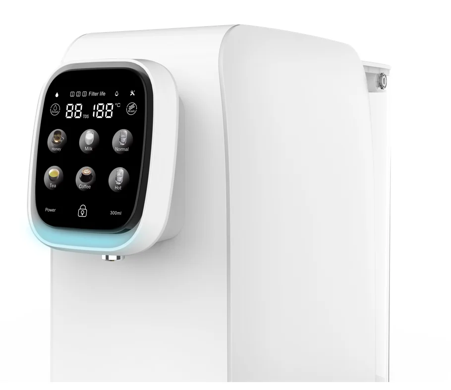 خراطيش فلتر بديلة لمرشح المياه Aquasana لنظام تنقية المياه بئر RO لسطح المكتب ذو 5 مراحل