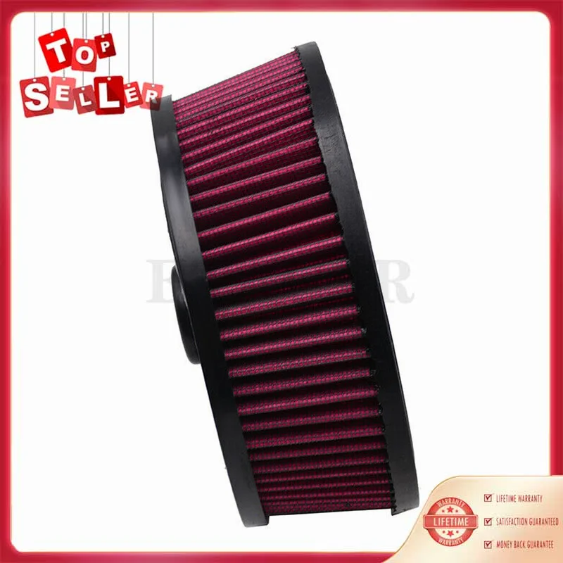 0206-0091 1011-2909 9469  0206-0001 Motorcycle Air Cleaner Intake Filter for Design Venturi