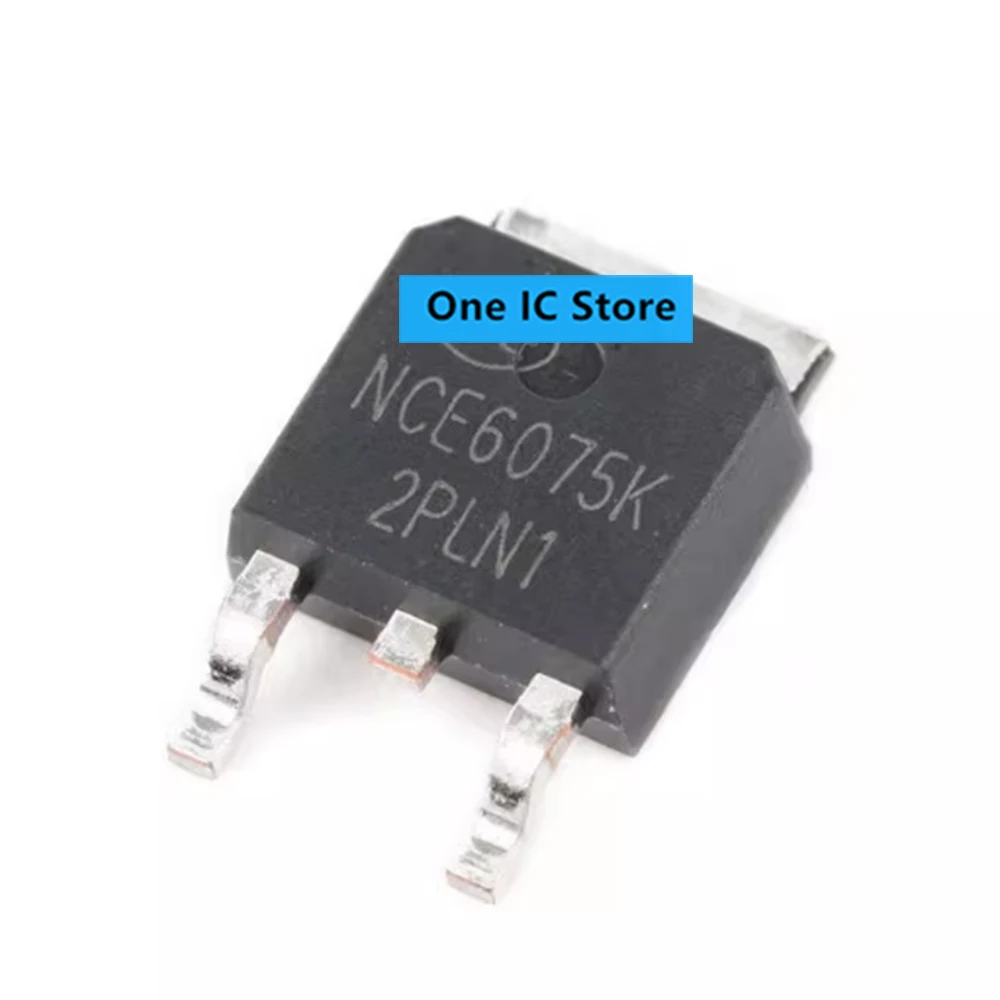 

10pcs/lot 100% Original NCE6075K Brand New Genuine Ic