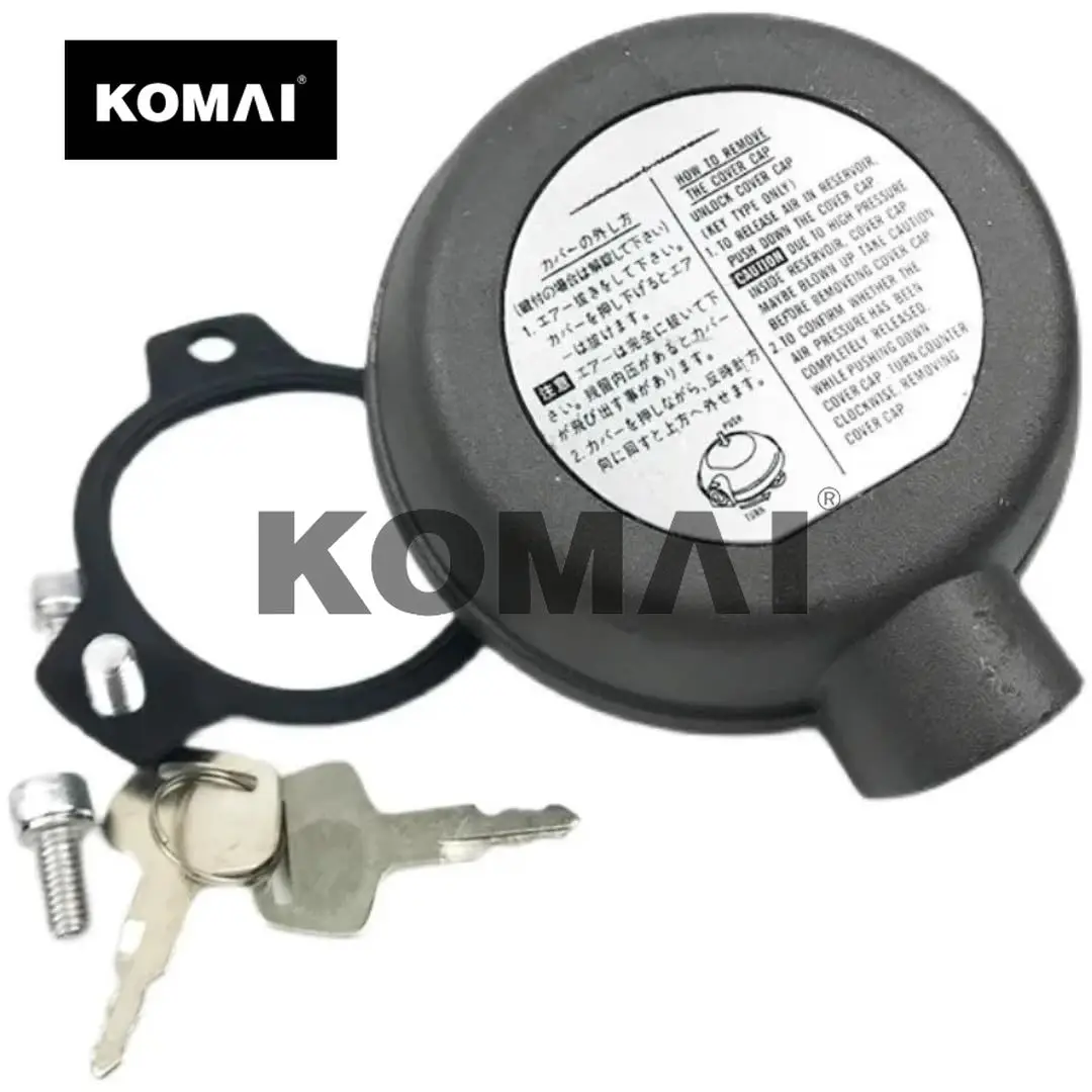 

Hydraulic Tank Cover Breather Filter Valve For Hyundai R110/150/215/225/305-7-9 Excavator