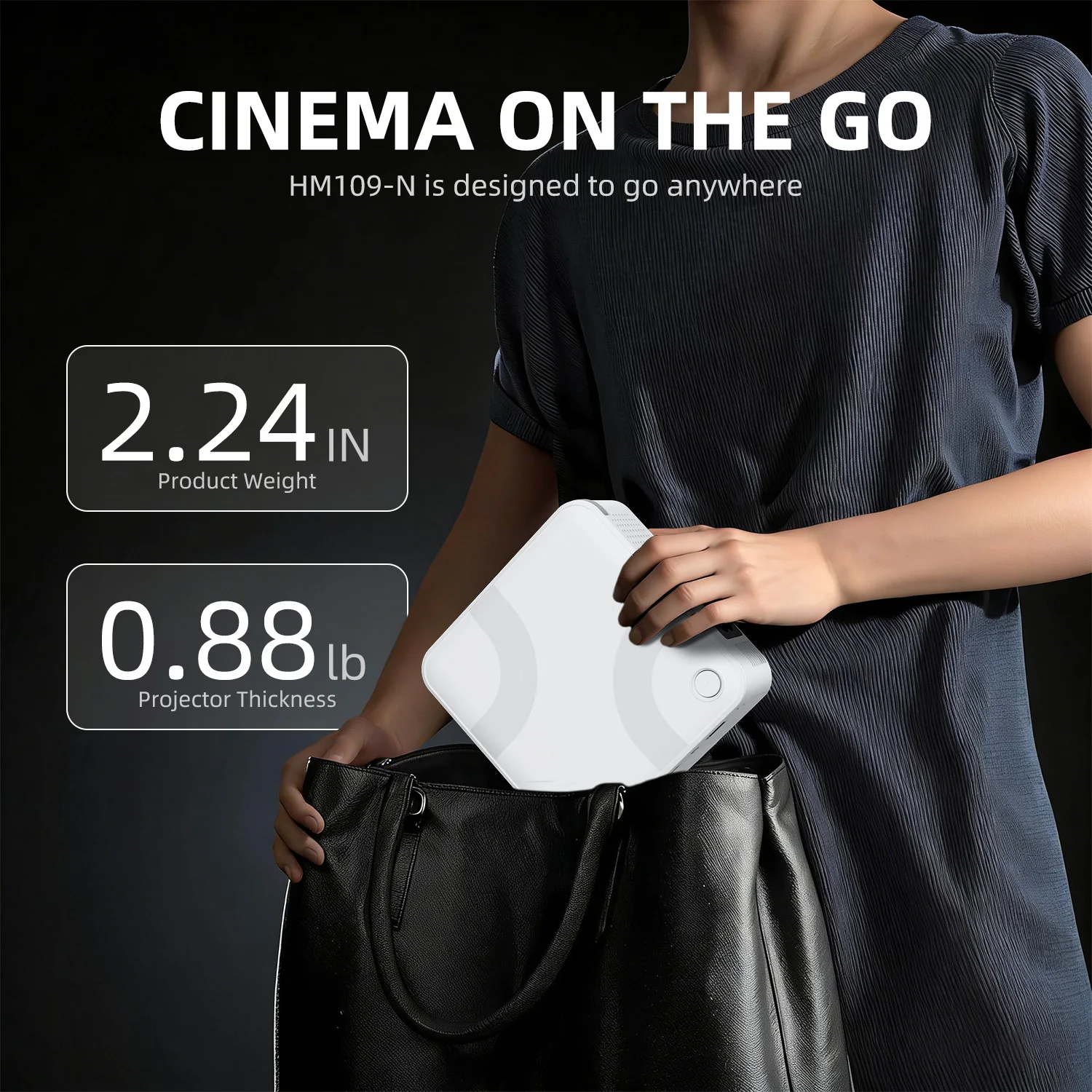 ApexTPMiniプロジェクター 300ANSI Andr - Home Cinema Hdmi のレビューと価格