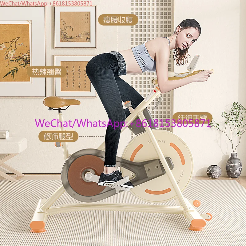 Household Sports Equipment Exercise Bike Cycling Bike Indoor Weight Loss Silent Bike