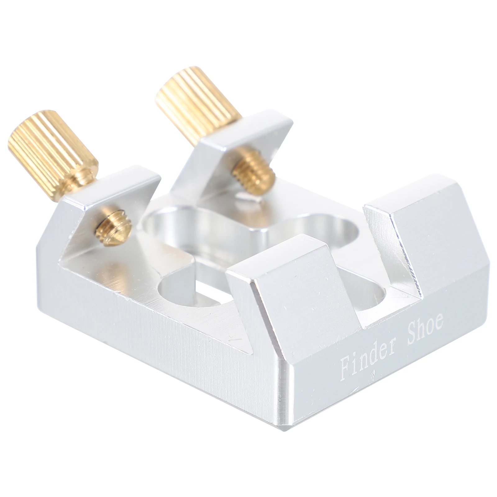 

Dovetail Mounting Base Aluminium Alloy Telescope Bracket High-Quality Dovetail Slot Groove For