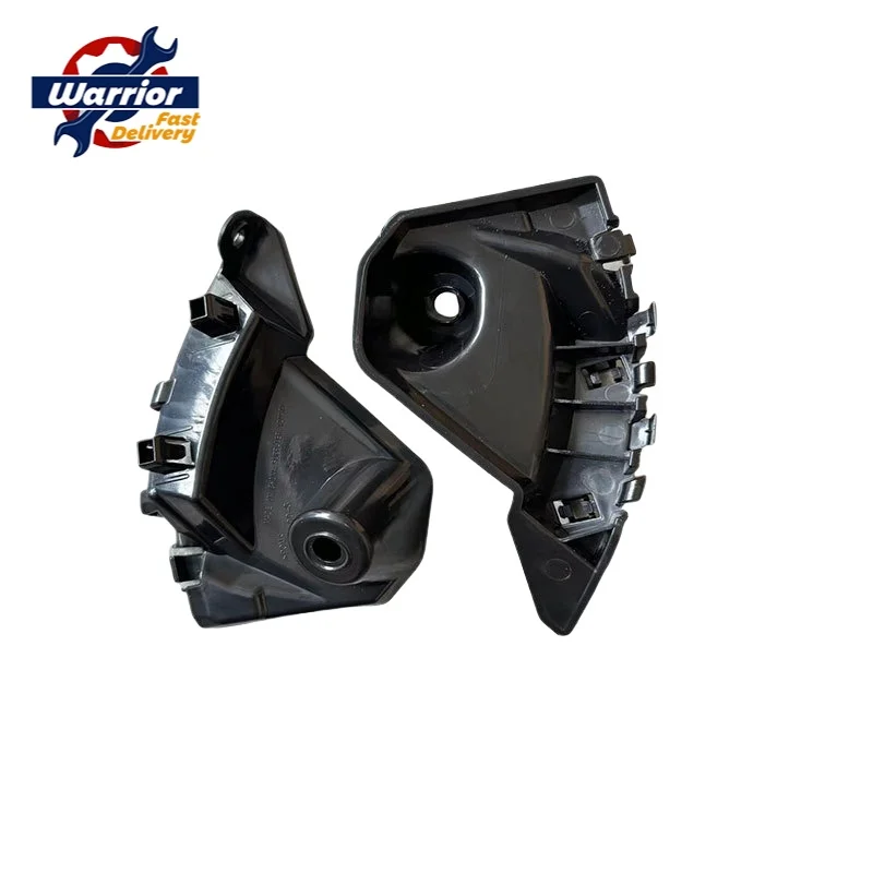 

1 Pair Left and Right for Tesla ModelX Front Bumper Fender Bracket Mounting Bracket 1095793-00-B 1047093-00-H