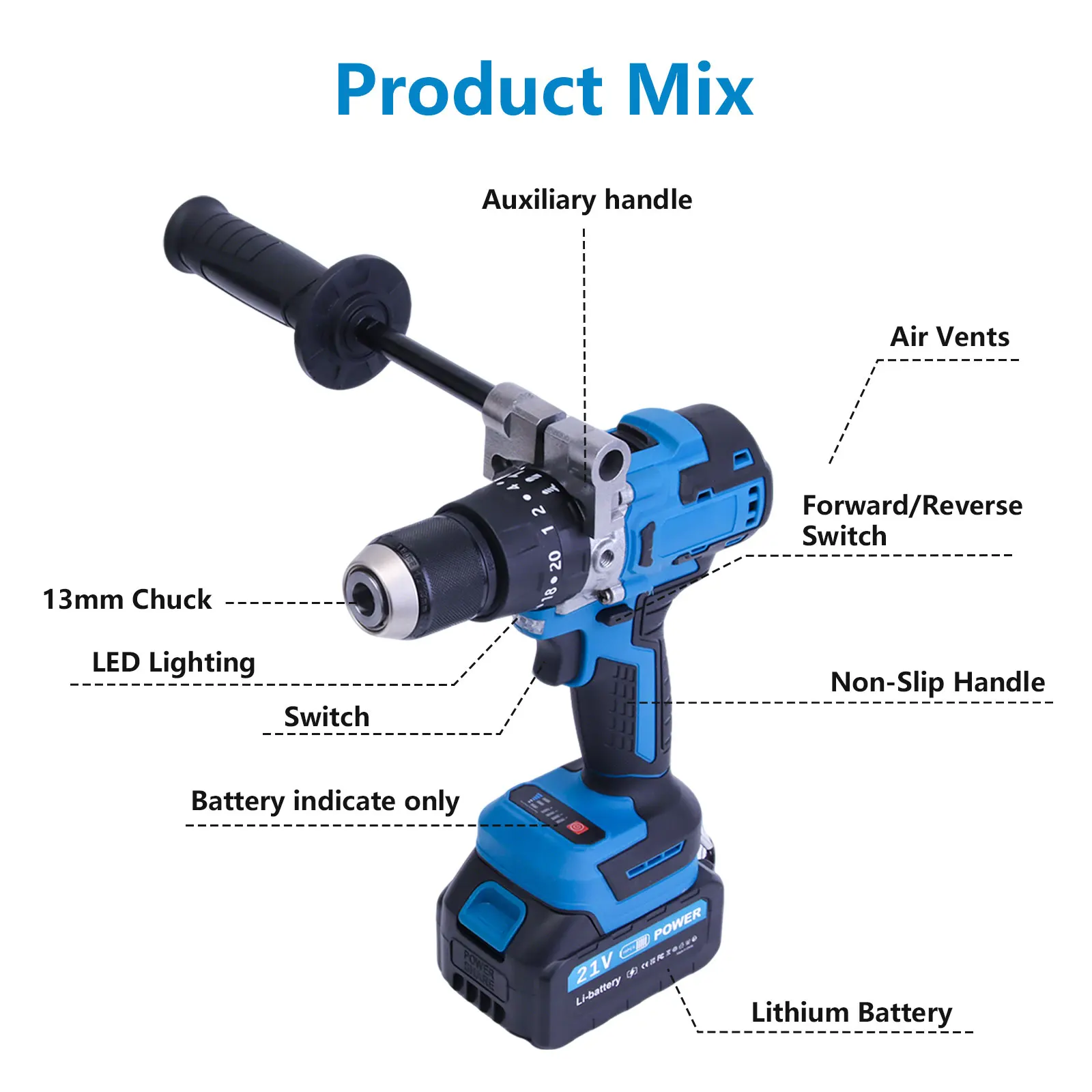 nuevo-taladro-de-impacto-electrico-sin-escobillas-de-700nm-y-13mm-atornillador-inalambrico-herramientas-electricas-para-romper-hielo-compatible-con-bateria-makita-de-21v