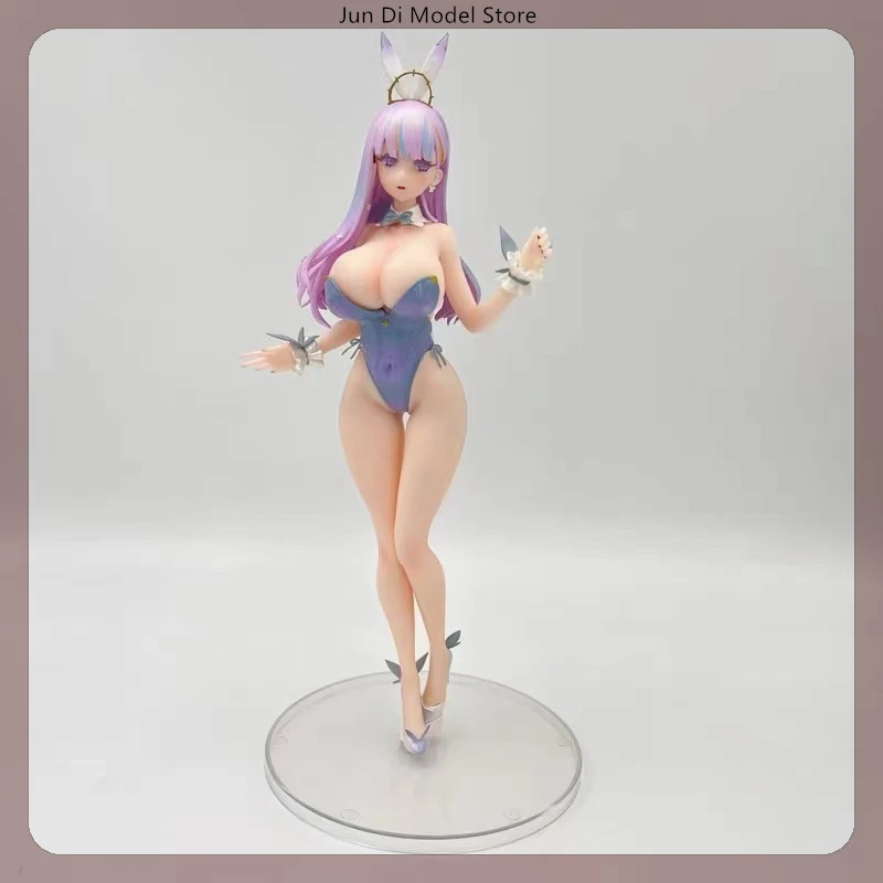 

29cm Azur Lane HMS Plymouth Bunny Girl Anime Game Figure Model Gk Statue Boys Collection Desktop Decoration Ornament Toys Gifts