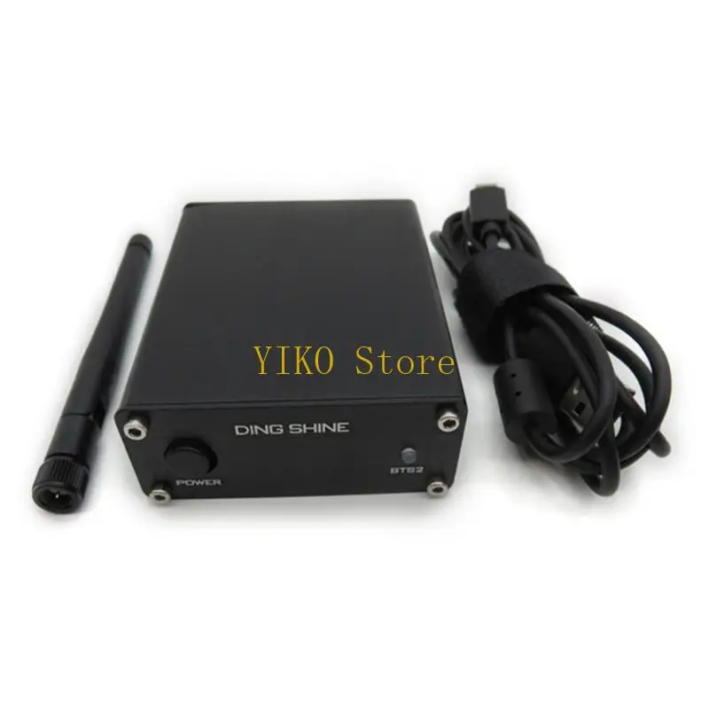 K32C CSR8675 Bluetooth-compatible v5.0 Wireless Digital Receiver coaxial optical digi