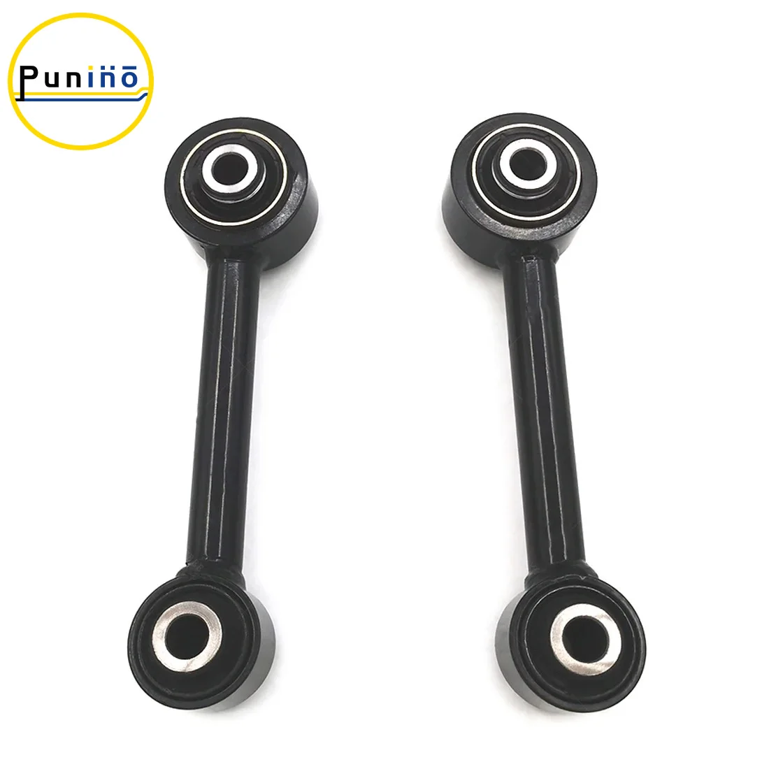 Punino Rear Lower Control Arm 2pcs for Jeep Compass Patriot Dodge Caliber Mitsubishi Lancer 2007 2008 2009 2010 - 2017