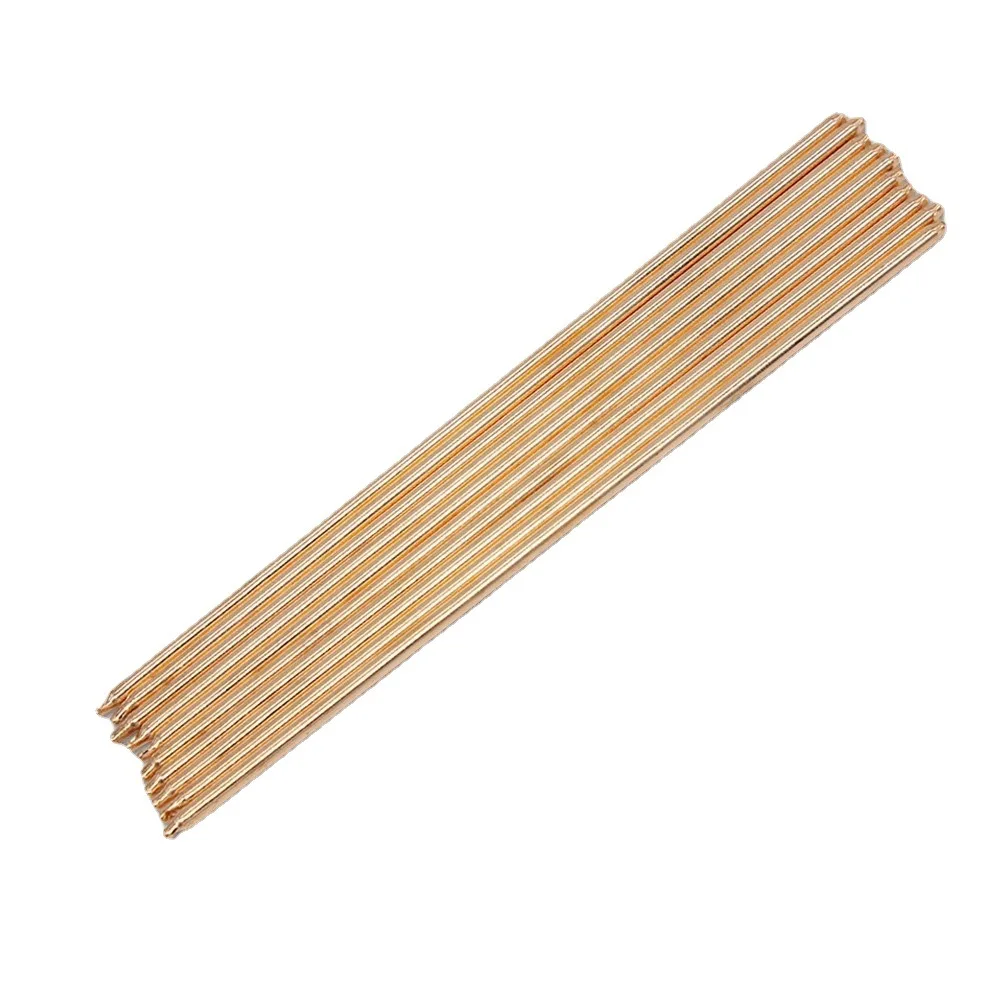 Thermal dissipation copper tube customization OEM Private model U Pure copper heat pipe ultra-pure water sintered heat pipe