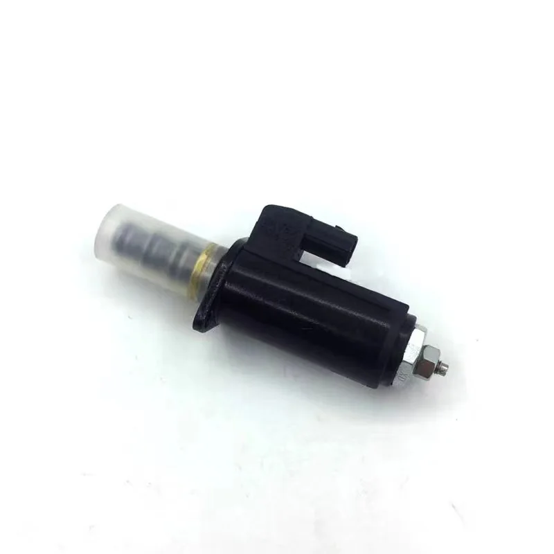 Construction Machinery parts for CAT 320D Excavator Solenoid Valve High Quality