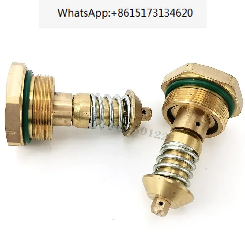 

Thermostatic valve maintenance kit 2205251540 Thermostatic valve maintenance kit Screw air compressor maintenance