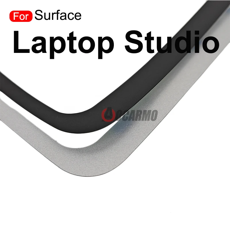 For Microsoft Surface Laptop Studio Back Cover Screw U-shaped Decorative Strip Screws Strip Replacement Parts