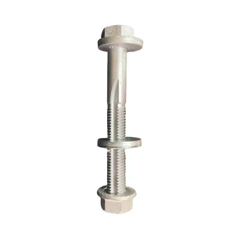 Durable Reliable For Tesla Model X/S Car Front Suspension Lower Arm Bolt Kit Bending Arm Screw 2007108  Accesorios Para Auto - Image 4