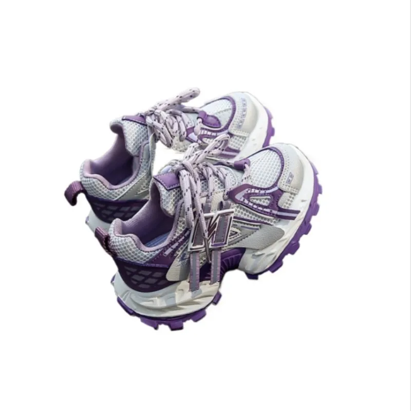 

Children's Casual Shoes Autumn New Sports Shoes for Boy Fashion Soft Kids Students Sneakers for Girls School Versatile Mesh26-37