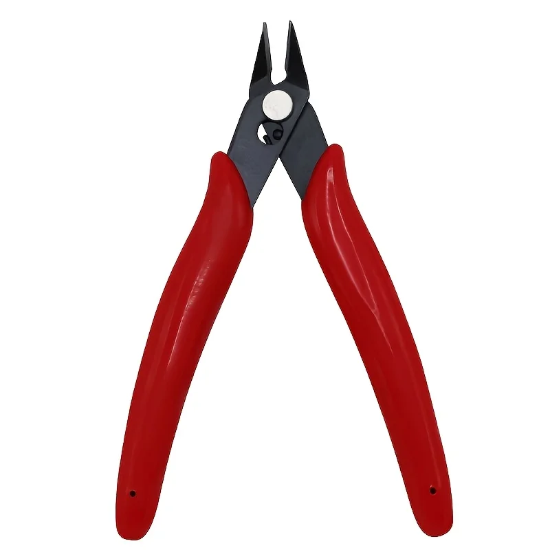 Aokin1PC 170 Universal Pliers DIY Electronic Diagonal Side Cutting Nippers Wire Cable Cutter 3D Printer Parts Hand Tools image 3