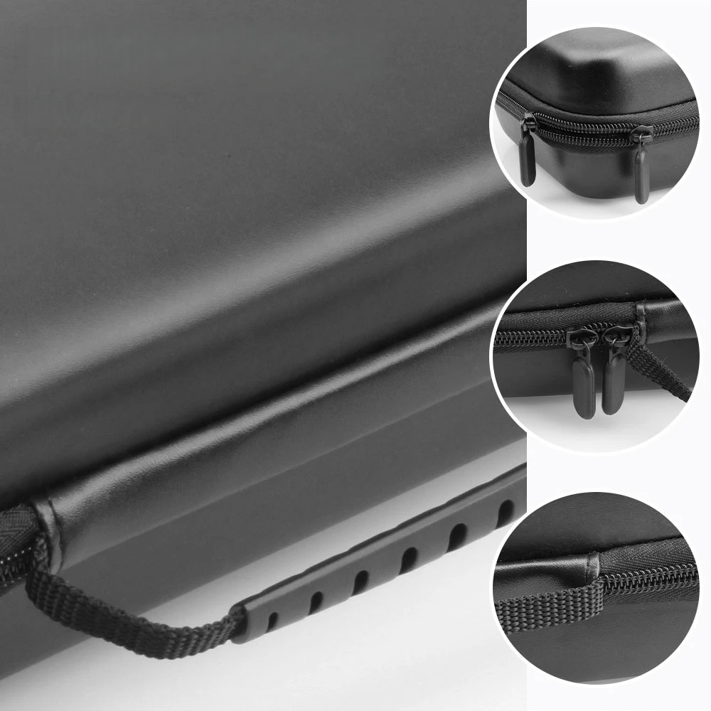 

For GPD Win 5 Game Accessories Handheld Console Storage Bag Portable EVA Travel Carrying Case Shockproof Anti-scratch Handbag