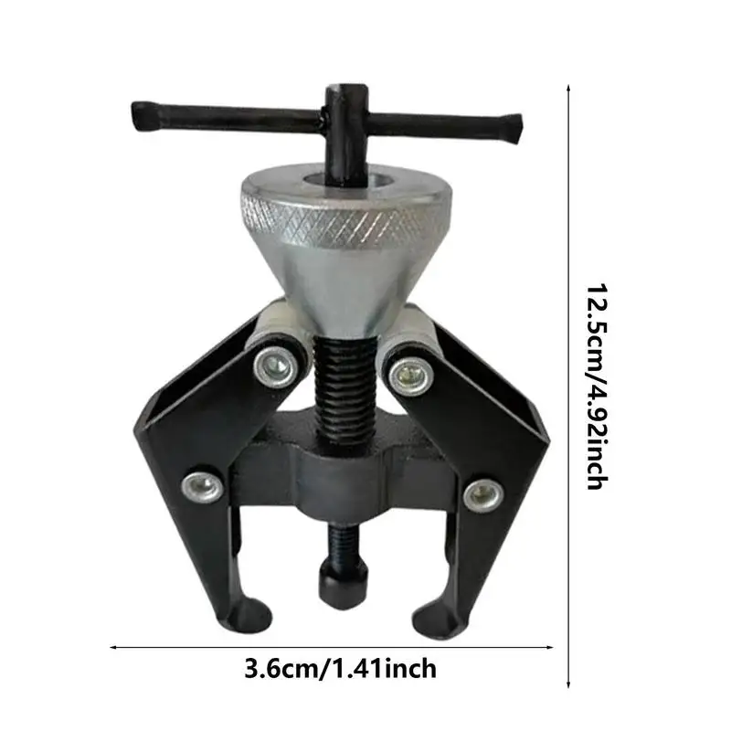 Estrattore del braccio del tergicristallo dell\'auto Dispositivo di rimozione del braccio del tergicristallo automatico regolabile Terminale della