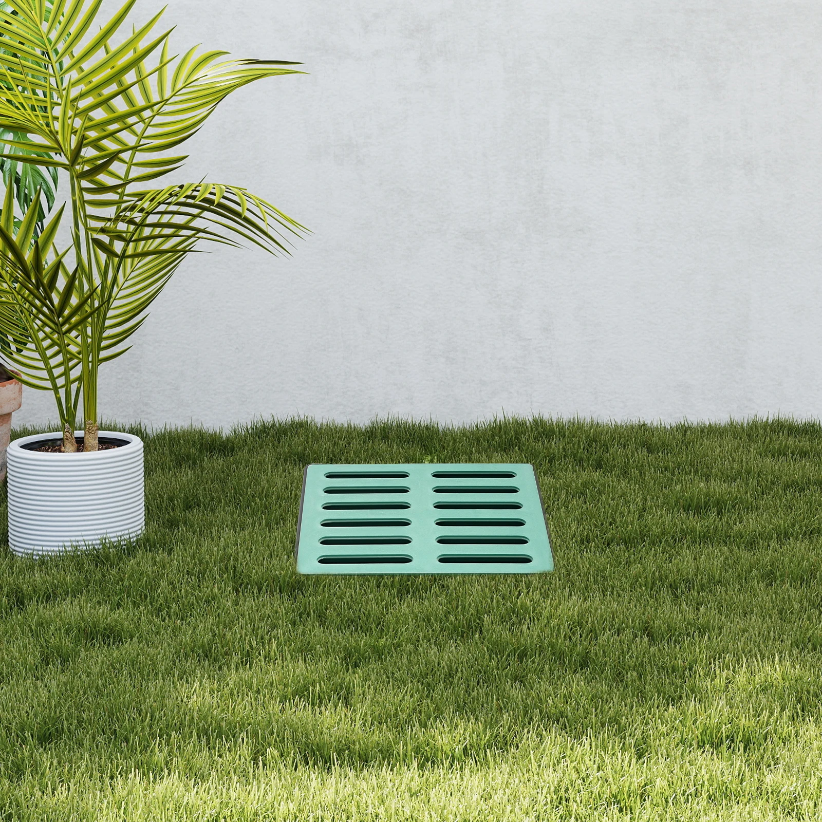 

Настраиваемый уличный дренажный лоток с гладкими краями и практичным дизайном для тротуаров, парковок и аэропортов