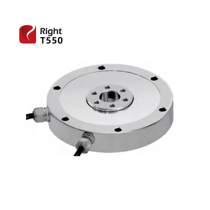 T550 Used in Industrial Testing Compression Torque Load Cell