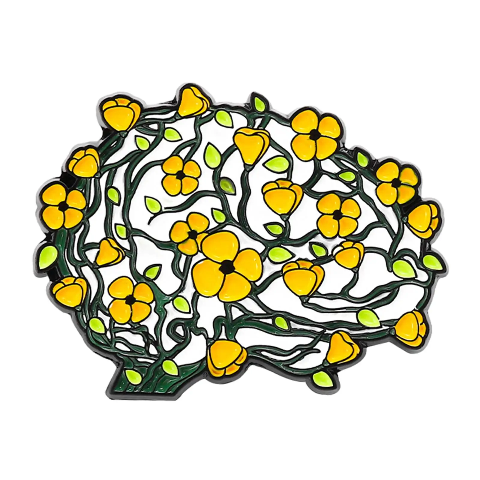 Human Organs Brooch Creative Decorations Masquerade Cosplay Jewelry Gift Metal Lapel Pins for Jacket Backpack Hat Nurses Blouse