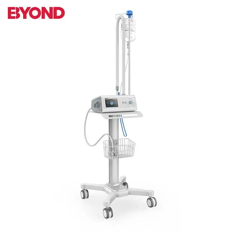 BYOND New Design HF8HF7HF6 auto oxygen concentration adjustment high flow nasalcannula oxygen therapy device