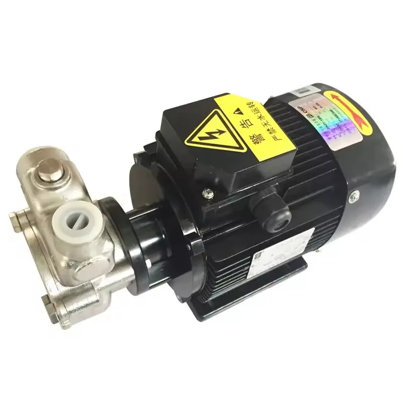 

Water Treatment Stainless Steel 304 Ozone Water Mixing Pump Liquid Pump