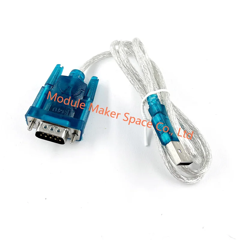 HL-340 USB إلى RS232 COM ميناء المسلسل المساعد الشخصي الرقمي 9 دبوس DB9 مهائي كابلات دعم Windows7 64 #2