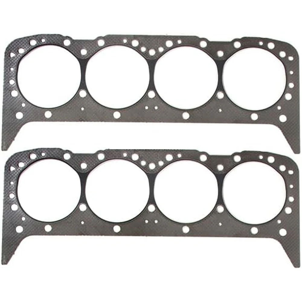 Engine Parts Full Gasket Set Fit 5.7 L For Cadillac GMC Chevrolet 5.7L V8 GAS OHV 1996-2002 OEM HS7733PT-16