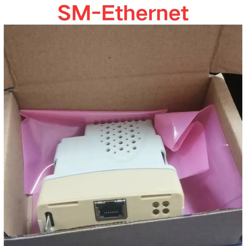 Brand New Original SM-Ethernet Communication module