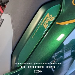 Motorcycle Fairing Sticker 3D Resin Decal Protector for BMW R1300GS R 1300 GS GS1300 2023 2024