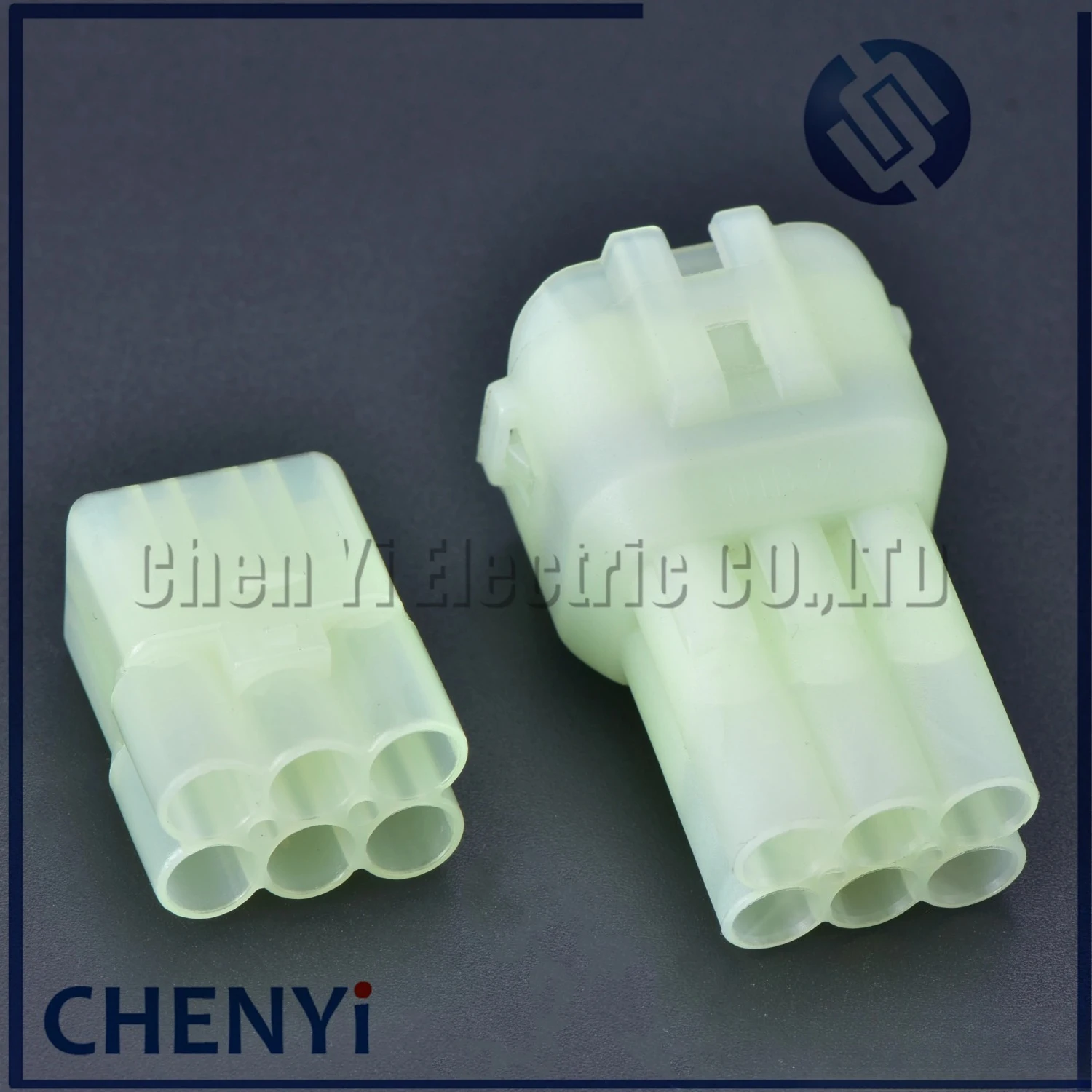 5 Sets 6 Pin Female or Male Automotive Motorcycle Electrical waterproof Connector 6189-6171 6180-6181 For Toyota HM 090 view 2