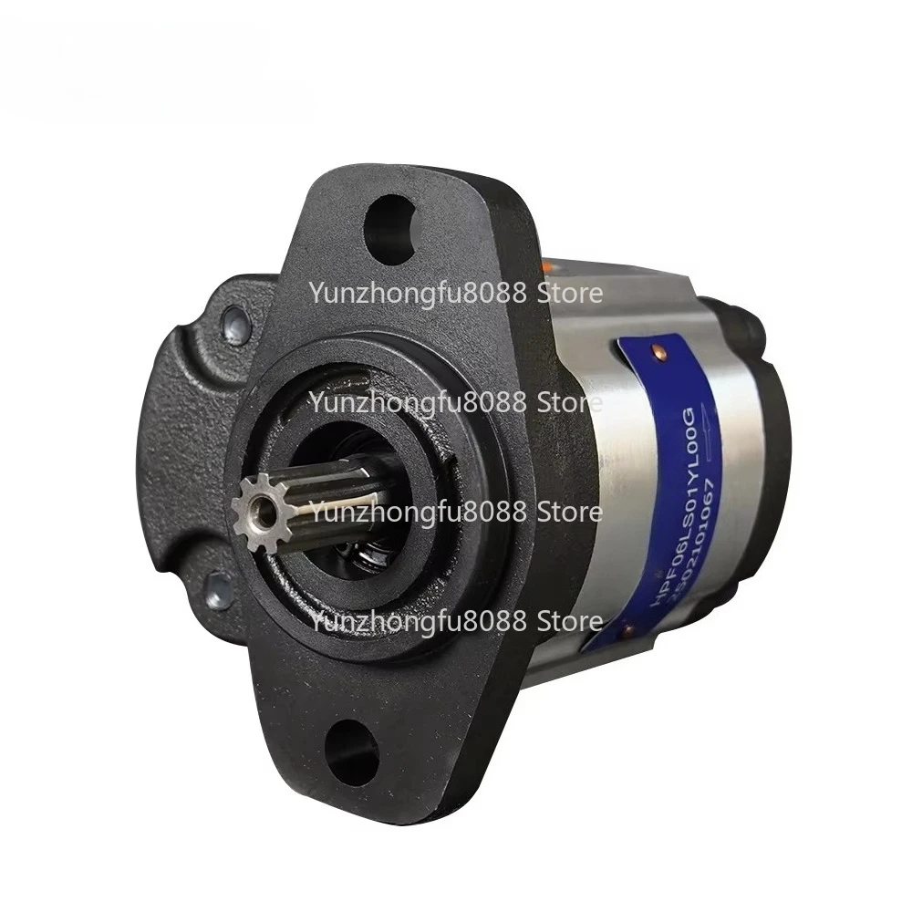 Blince Replace Custom Hydraulic Gear Pump for Marzocchi Italy Pallet Jack, Grader, Road Roller