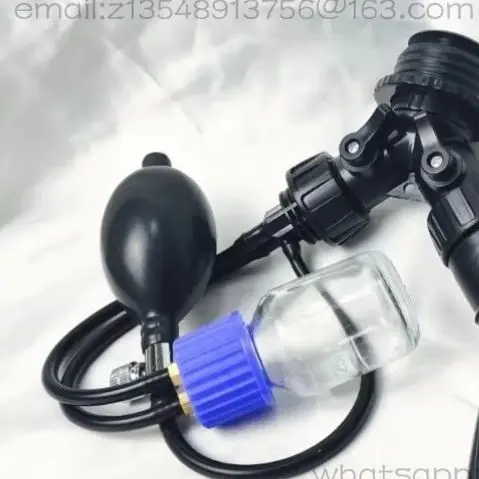 Special Gas Duct Metal Joints Gas Mask Accessories Factory Direct Sales