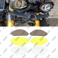 2pcs Headlight Guard Cover Lens Protector For YAMAHA MT-10 FZ-10 2022 2003 2024