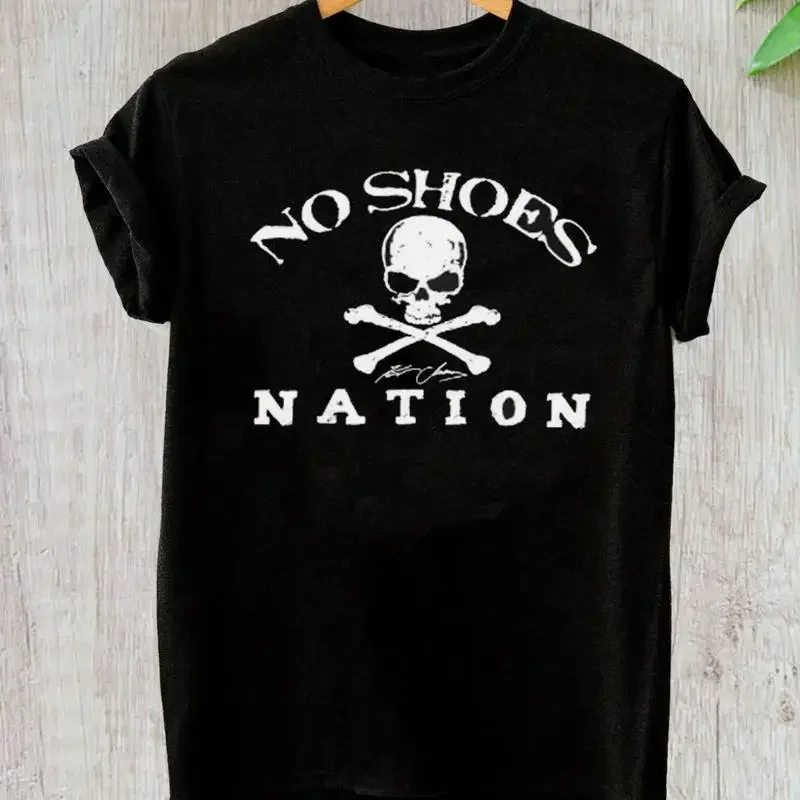 Camiseta Kenny Chesney No Shoes Nation Signature 2023