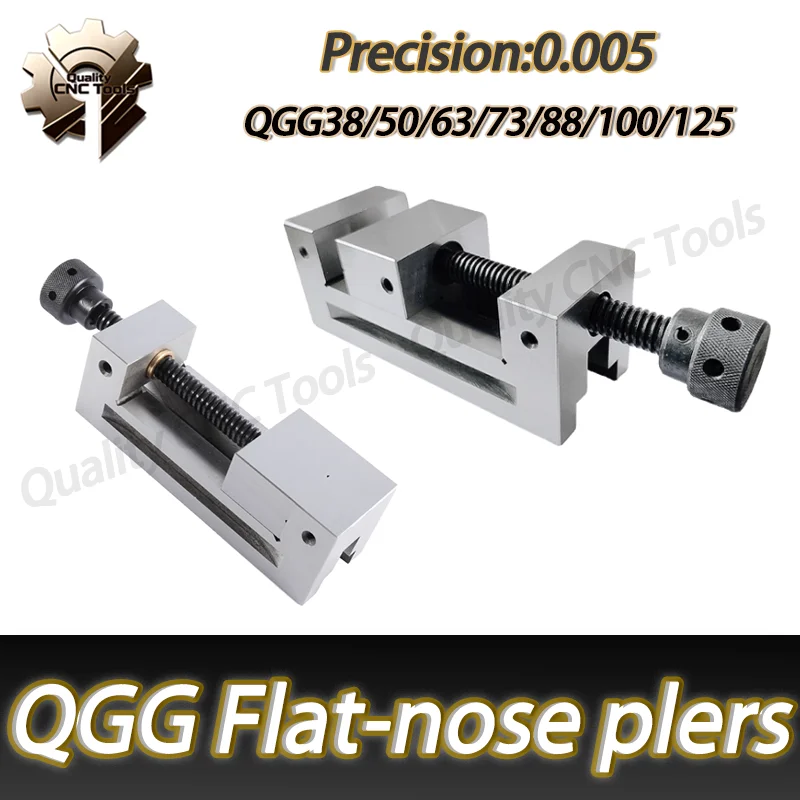 

Высокоточный фрезерный станок Daga QGG38 QGG50 QGG63 QGG73 QGG88 QGG100 QGG125 QGG150 Станок с ЧПУ