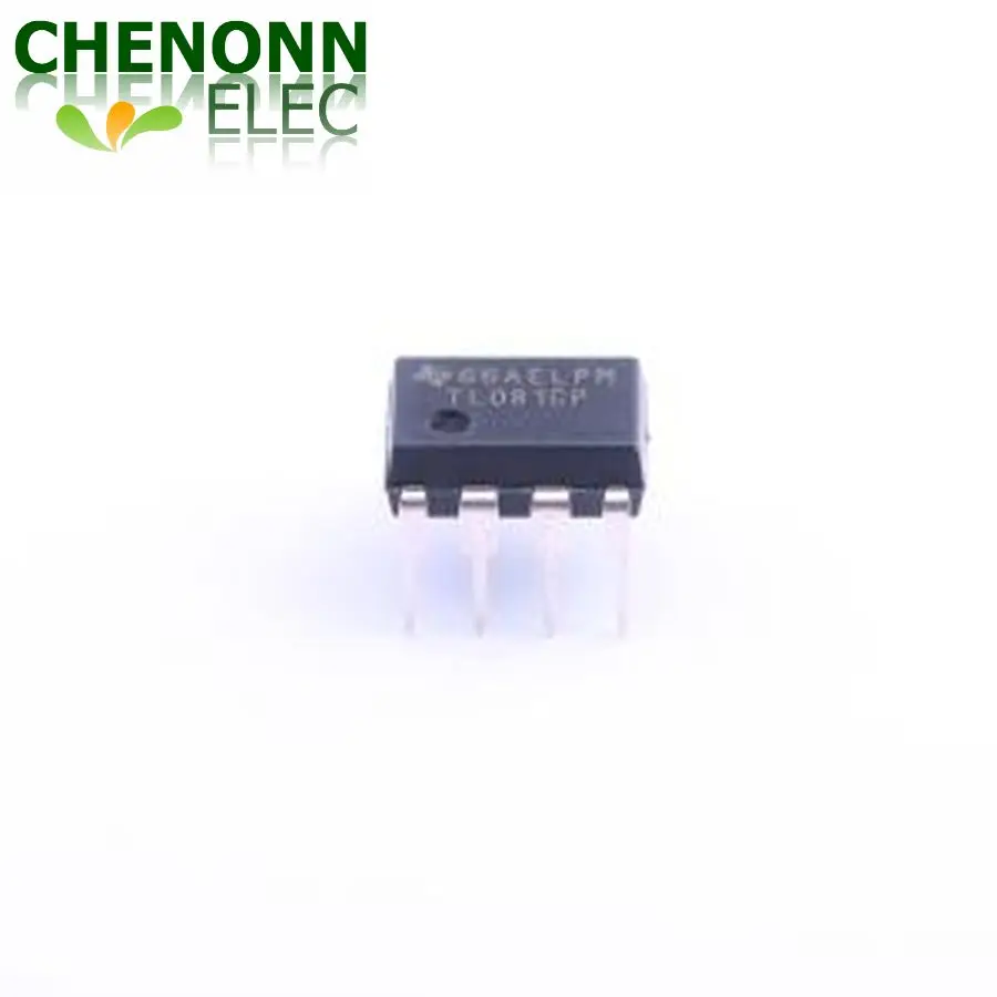 

10 шт./лот TL081CP (усилители)