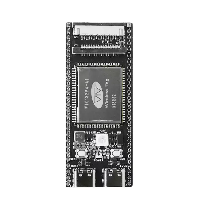 1-5 sztuk płytki programistycznej ESP32-P4 TINY WT9234-TINNY z ESP32 P4 V3.2 + WT0132P4-A1-N16R32 z wbudowanym RGB do MIPI DSI/CSI/RISC-V — zdjęcie produktu 5
