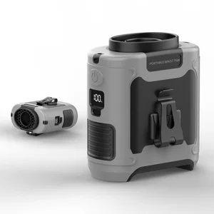 12 최고의 판매 휴대용 팬 18650 -№4