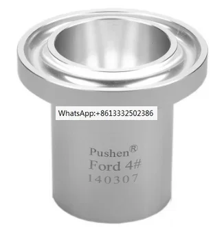 

FordCups/ASTM D1200 ASTM D333 ASTM D365/Paint paint viscosity cup