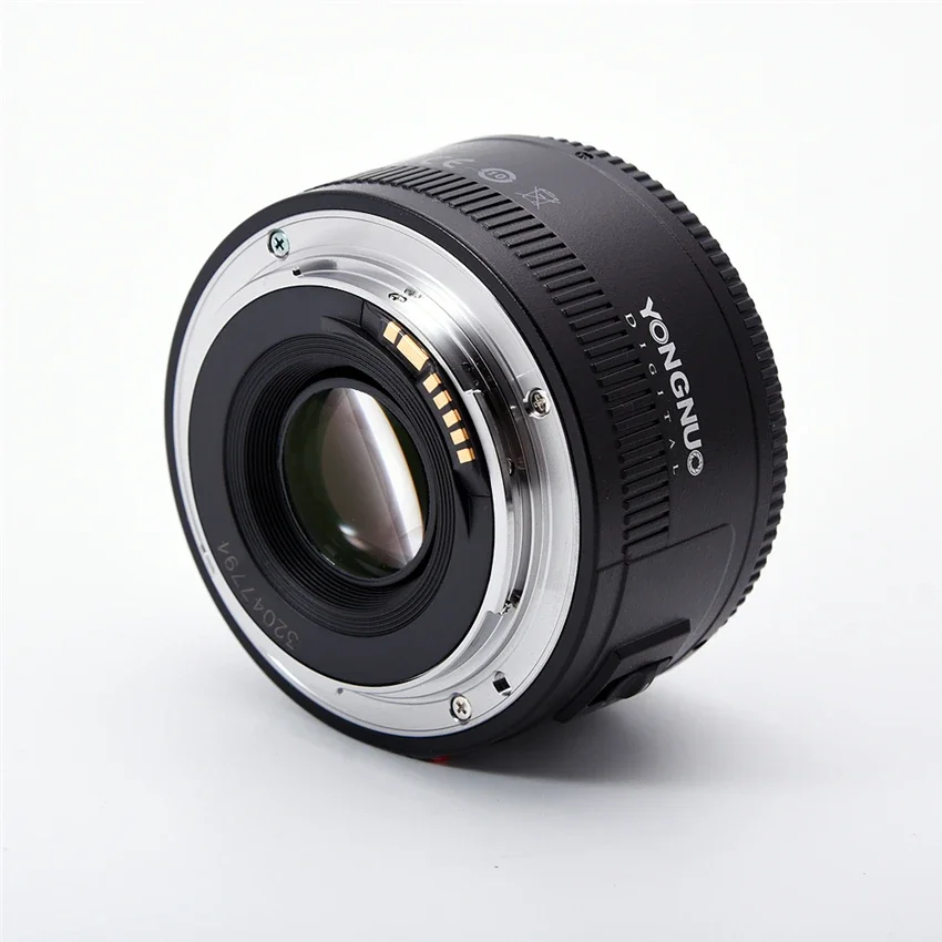 2026 In stock Hot Sales YONGNUO YN35MM F2N Lens AF MF 35mm F2.0 Large Aperture Wide-angle Fixed Focus Lens for Nikon DSLR Camera