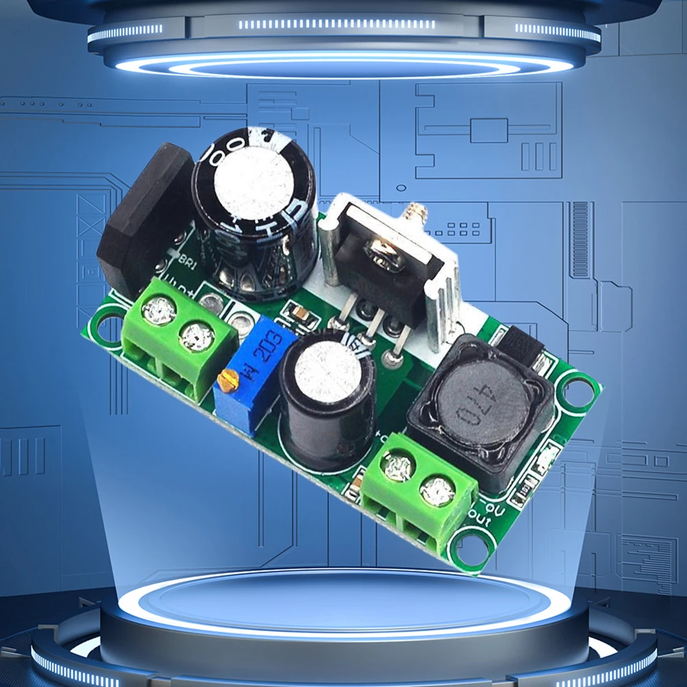 Ac/Dc To Dc Buck St…